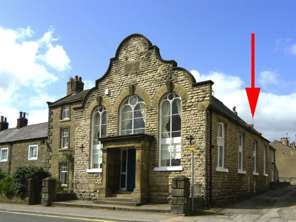 Masham holiday cottage