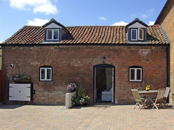 Box holiday cottage