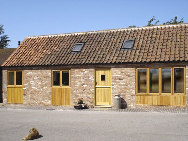 Rampton holiday cottage
