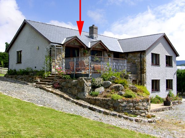 Brithdir holiday cottage