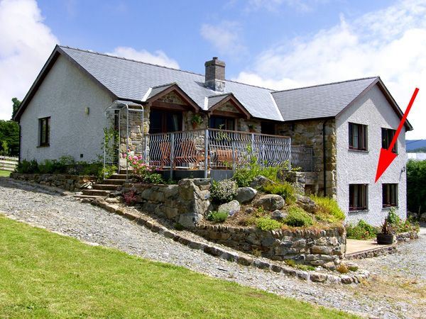Brithdir holiday cottage