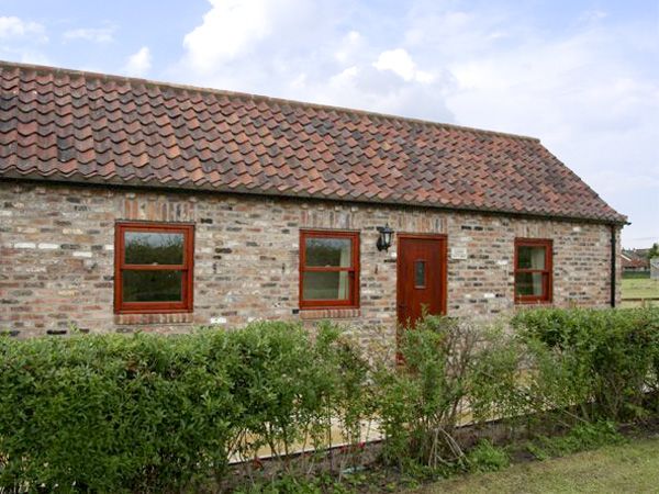 Copmanthorpe holiday cottage