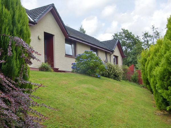 Ballachulish holiday cottage