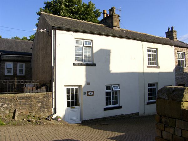 Allenheads holiday cottage