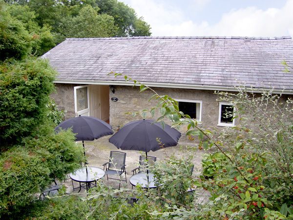 Almwych holiday cottage