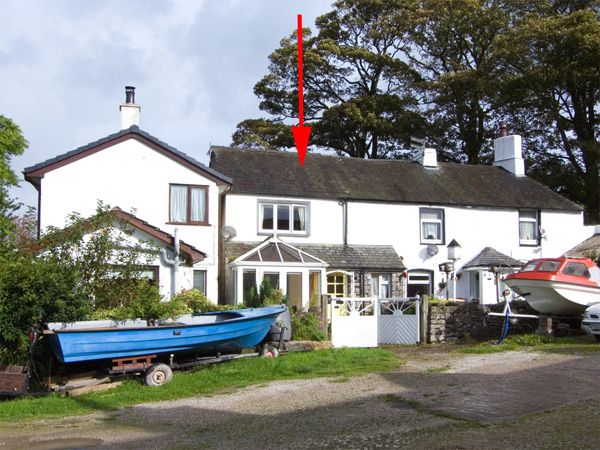 Salthouse holiday cottage