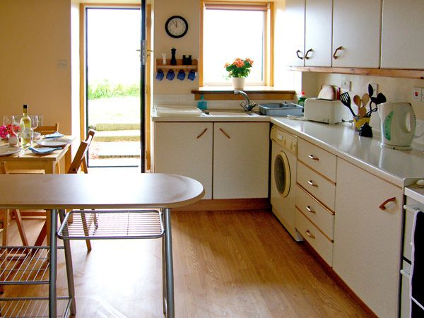 Cockburnspath holiday cottage