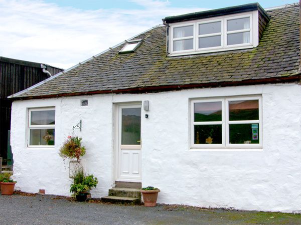 Auchinleck holiday cottage