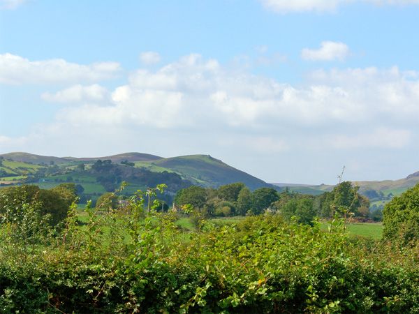 Hughley holiday cottage