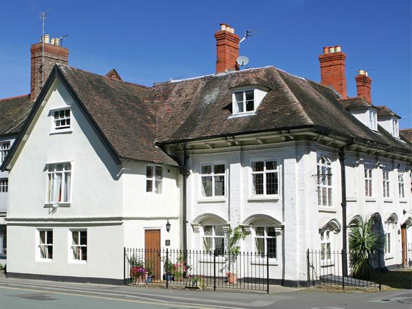 Old Park House <br />Family Cottage (Ref 3670)