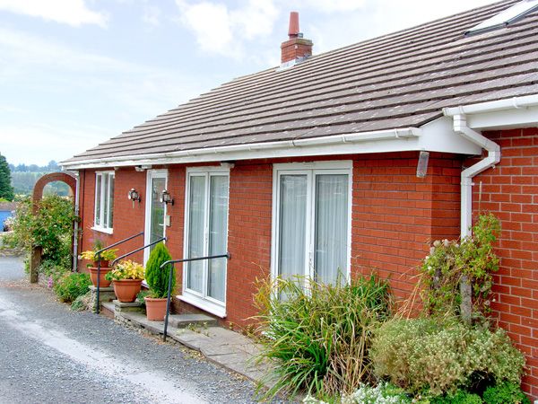 Leintwardine holiday cottage