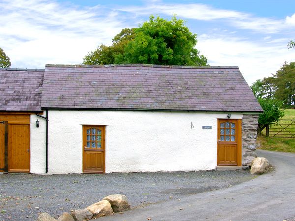 Corwen holiday cottage