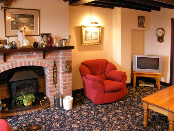 Llanbedrog holiday cottage