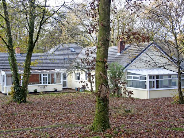 Lifton holiday cottage