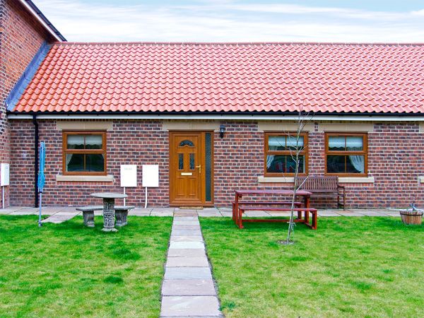 Skinningrove holiday cottage