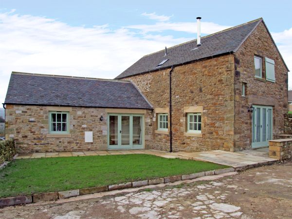 Longnor holiday cottage
