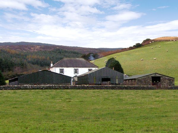 Stewarton holiday cottage