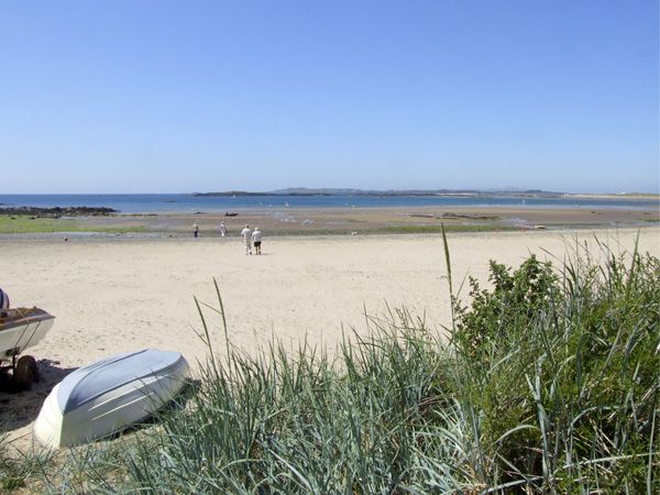 Aberffraw holiday cottage