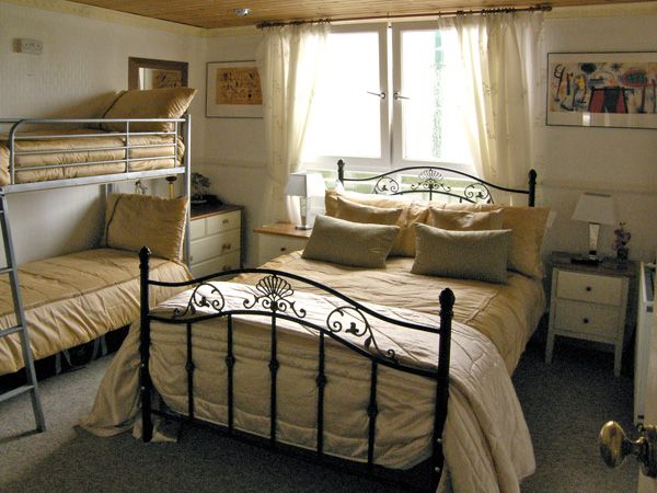 Kirkbean holiday cottage