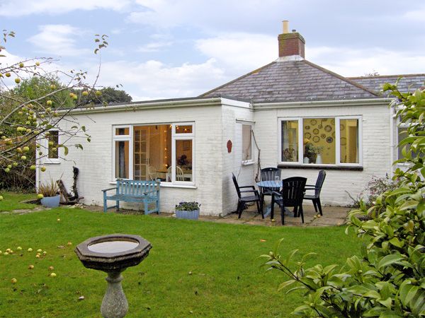 Sway holiday cottage