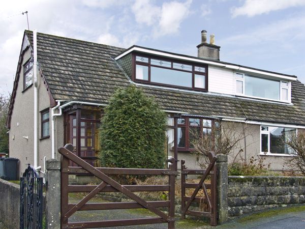 Milnthorpe holiday cottage