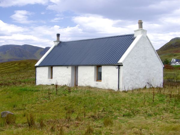 Staffin holiday cottage