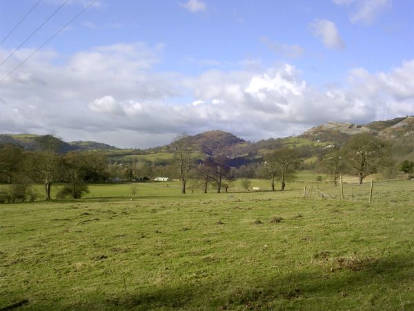 Ruabon holiday cottage