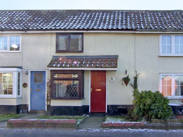 Mendlesham holiday cottage