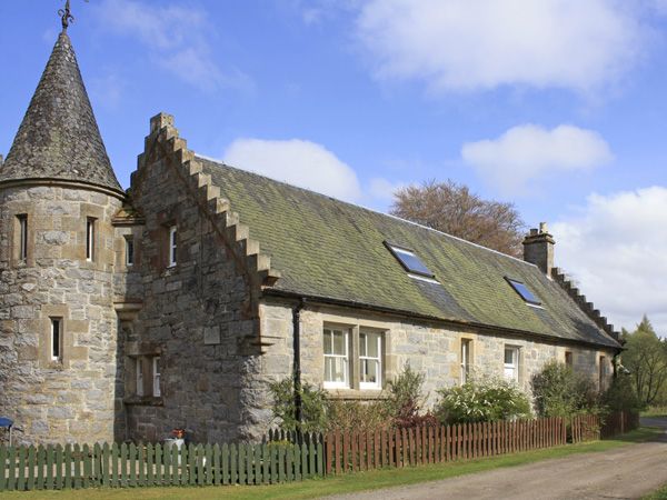 Culloden holiday cottage