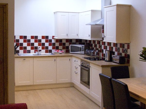 Bowes holiday cottage