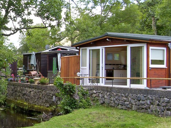 North Wales Holiday Cottages River's Nest Countryside Cottage, Llangynog, North Wales (Ref 3799) 