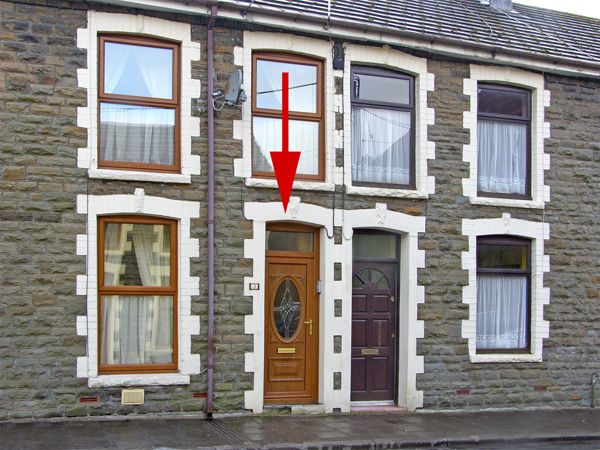 Caerphilly holiday cottage