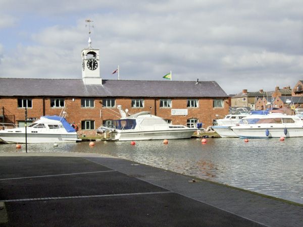 Ombersley holiday cottage