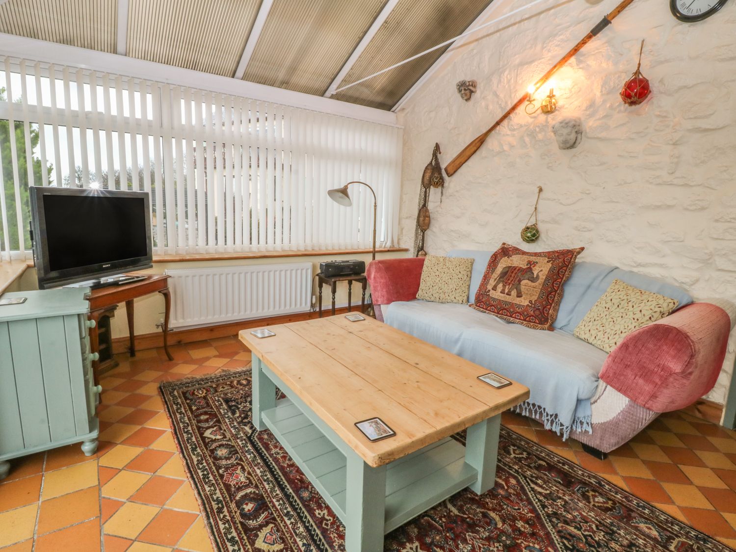 Benllech holiday cottage