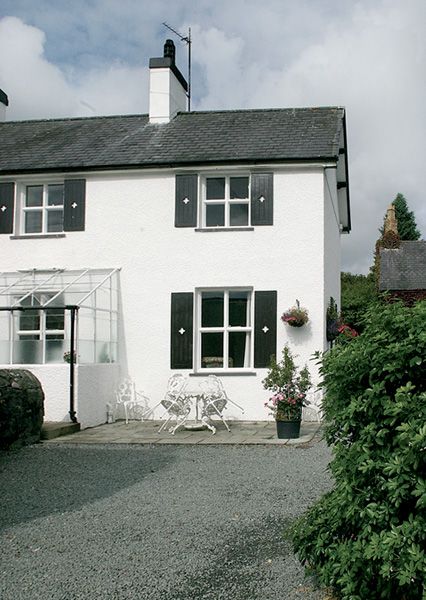 Llangybi holiday cottage