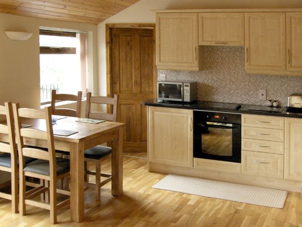 Nesscliffe holiday cottage