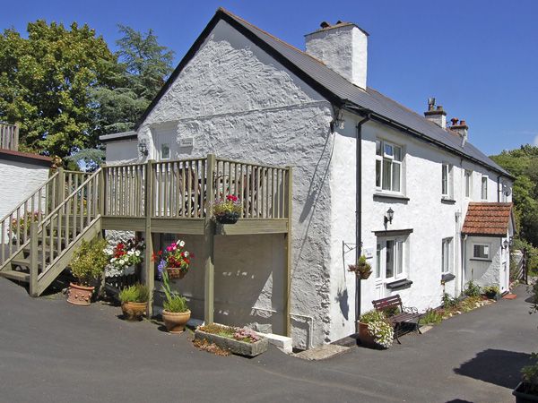 Berrynarbor holiday cottage