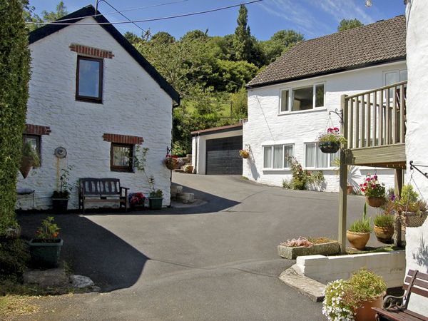 Berrynarbor holiday cottage