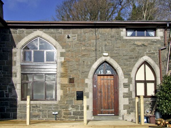 Pwllheli holiday cottage