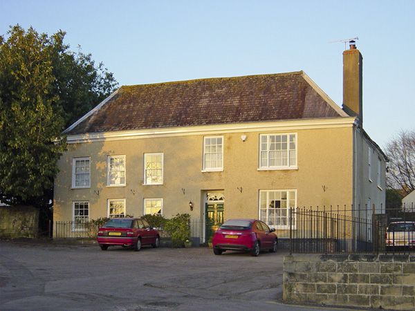 Box holiday cottage