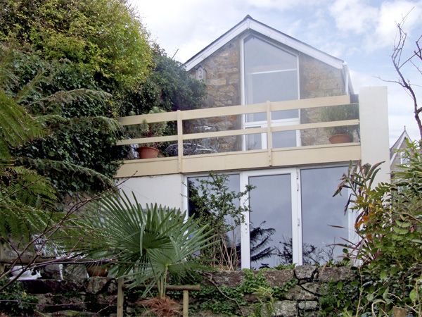 The Coach House, Newlyn, Cornwall