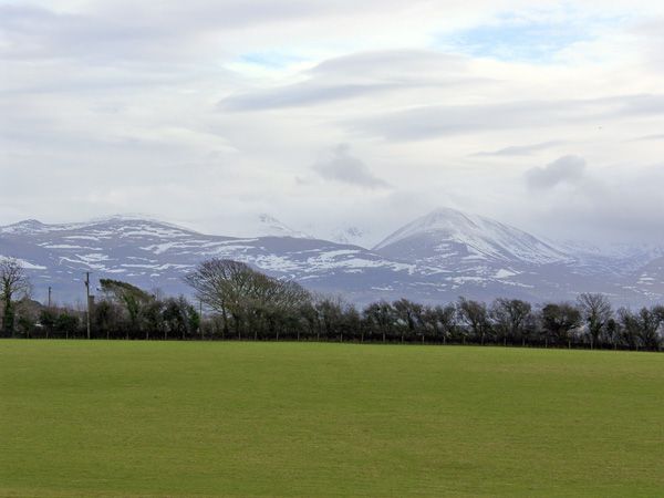 Pentraeth holiday cottage