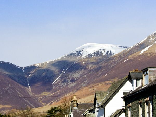 Underskiddaw holiday cottage