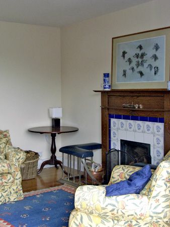 Cotton holiday cottage