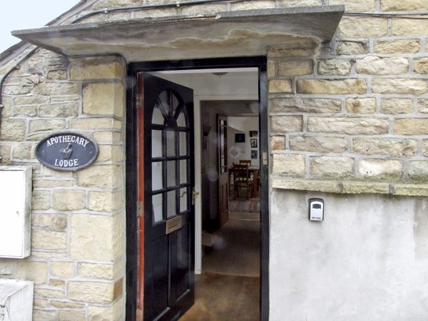 Hayfield holiday cottage