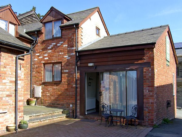 Churchstoke holiday cottage