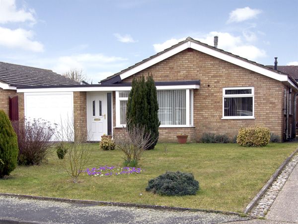 Kersey holiday cottage