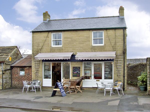 Castleton holiday cottage