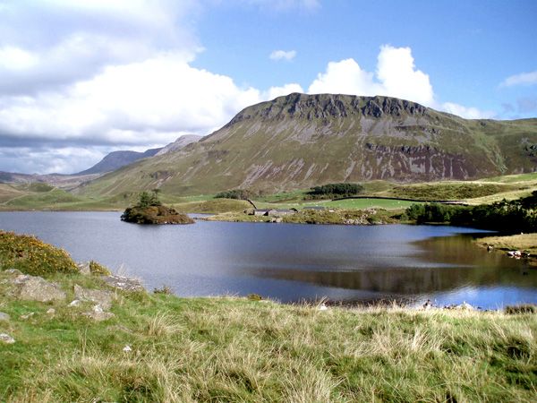 Brithdir holiday cottage