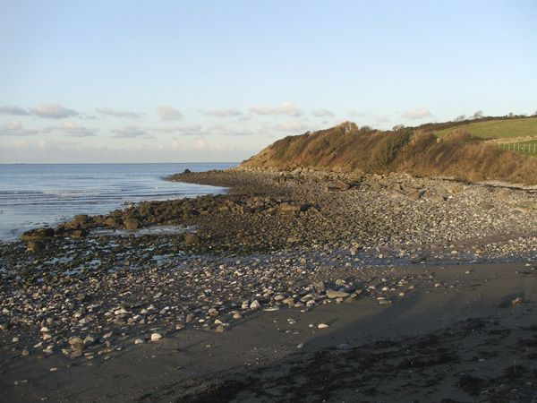Red Wharf Bay, 